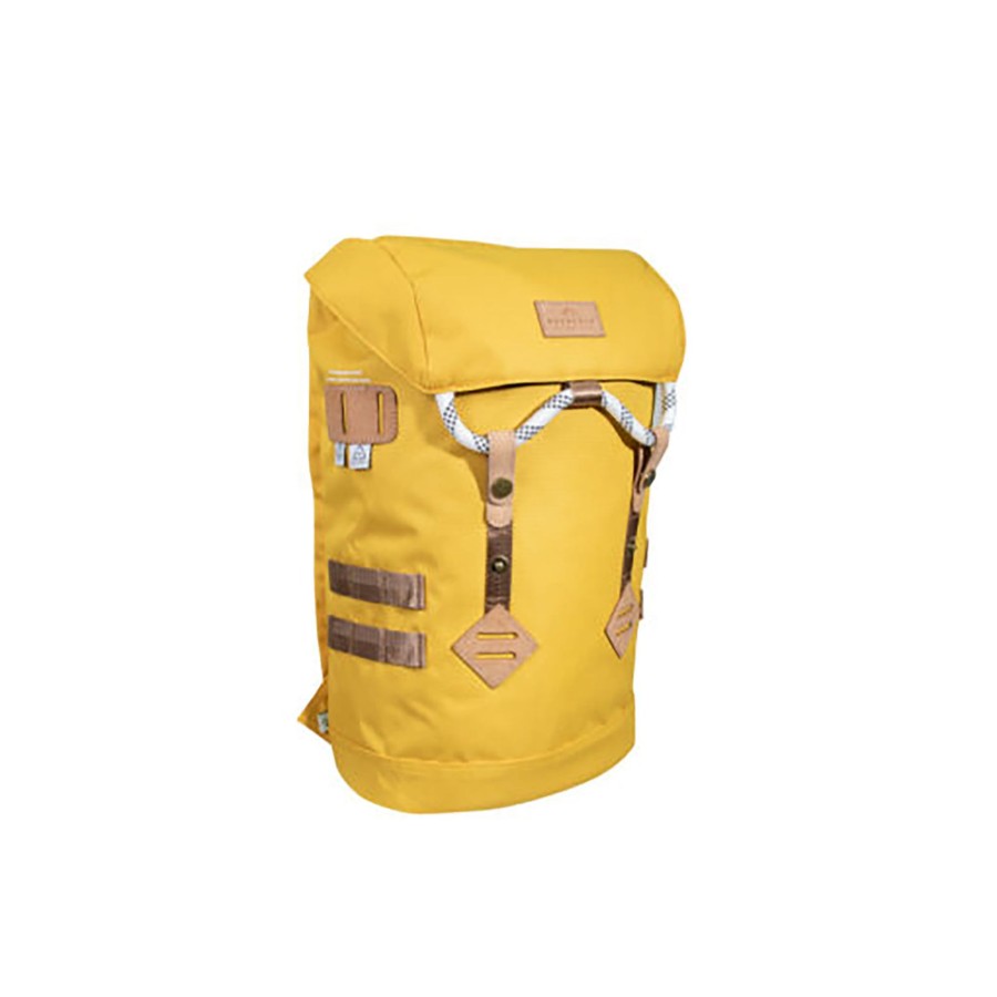 Freizeit Doughnut | Colorado Small Reborn Backpack - Mustard Mustard [0031-F]