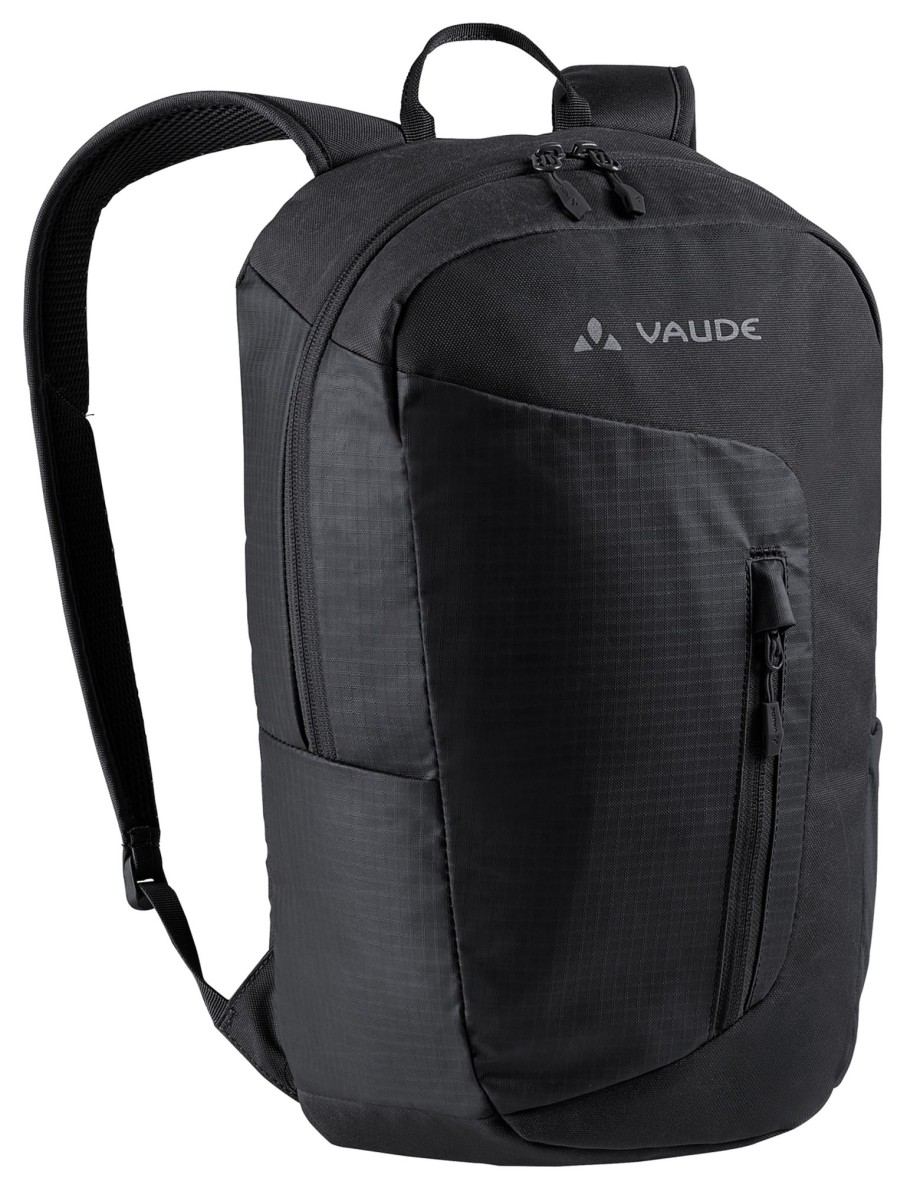 Rucksack Vaude | Tagesrucksack Tecolog Ii 14 City, 14 Liter - Black Black [010]