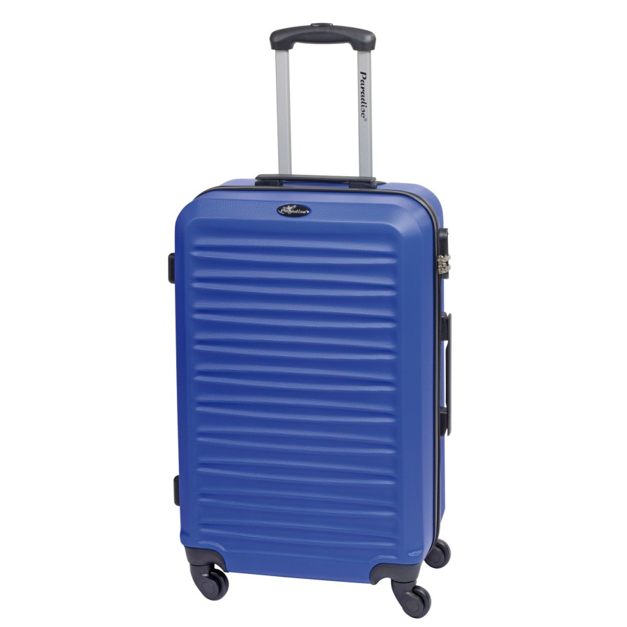 Koffer Check.IN | 3-Tlg. Kofferset Havanna Paradise Blau