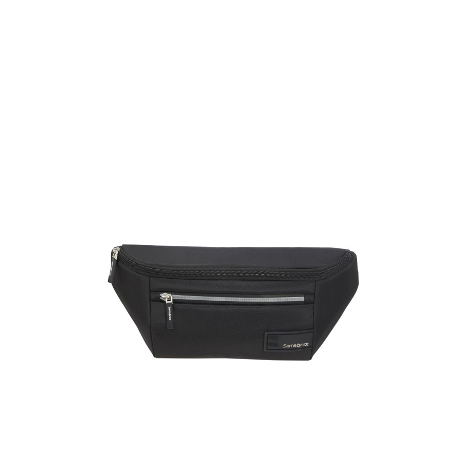 Taschen Samsonite | Litepoint Waist Bag - Black Black [1041]