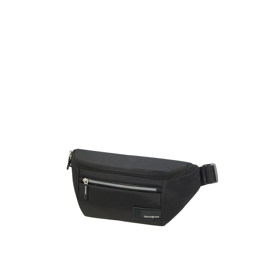 Taschen Samsonite | Litepoint Waist Bag - Black Black [1041]