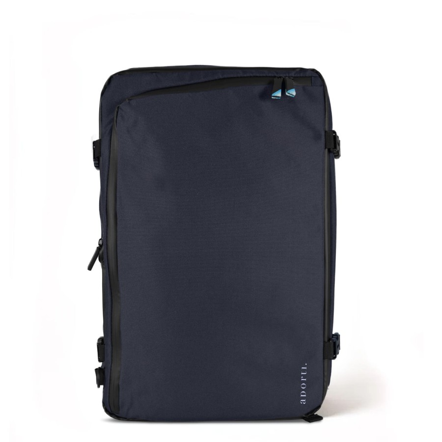 Taschen aporti | Cabin Size Rucksack Bergamo Navy