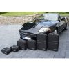 Autokoffer Roadsterbag | Jaguar Xk/Xkr Cabrio - 6Tlg. Kofferset Kofferraum