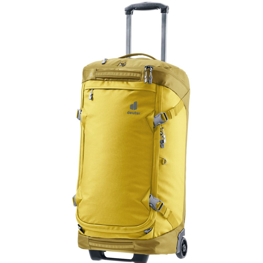 Freizeit Deuter | Aviant Duffel Pro Movo 60 - Corn-Turmeric Corn-Turmeric [8801]