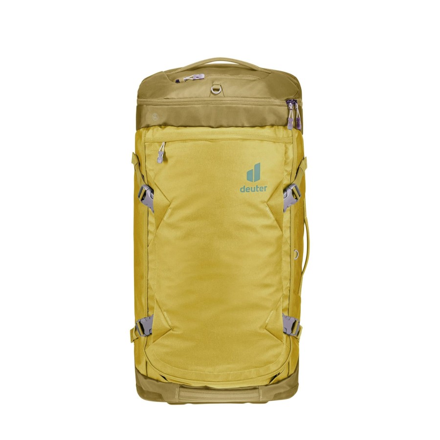 Freizeit Deuter | Aviant Duffel Pro Movo 60 - Corn-Turmeric Corn-Turmeric [8801]