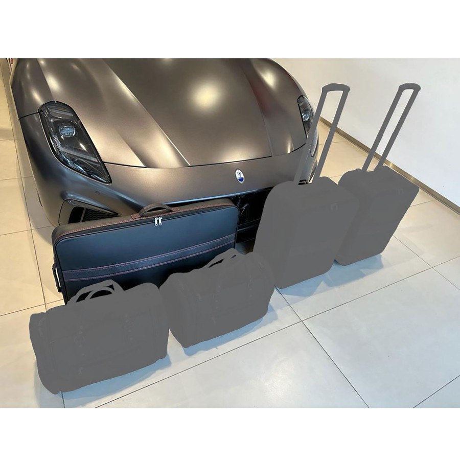 Autokoffer Roadsterbag | Maserati Granturismo 2023 - 1-Tlg. Kleidertasche