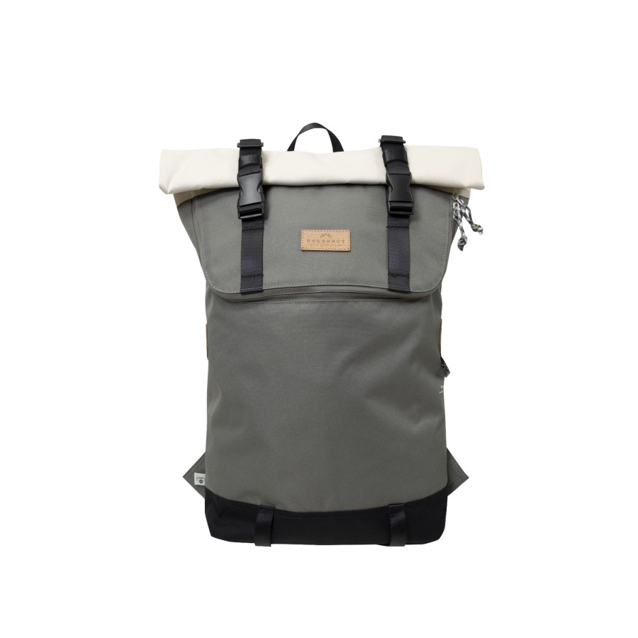 Freizeit Doughnut | Christopher Reborn Backpack Grey X Stone