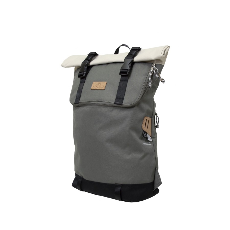 Freizeit Doughnut | Christopher Reborn Backpack Grey X Stone