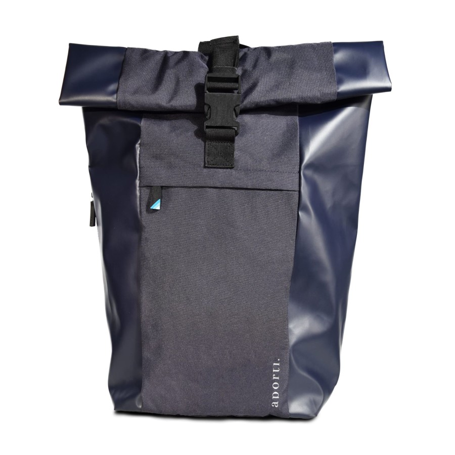 Freizeit aporti | Rolltop Anzio L Navy