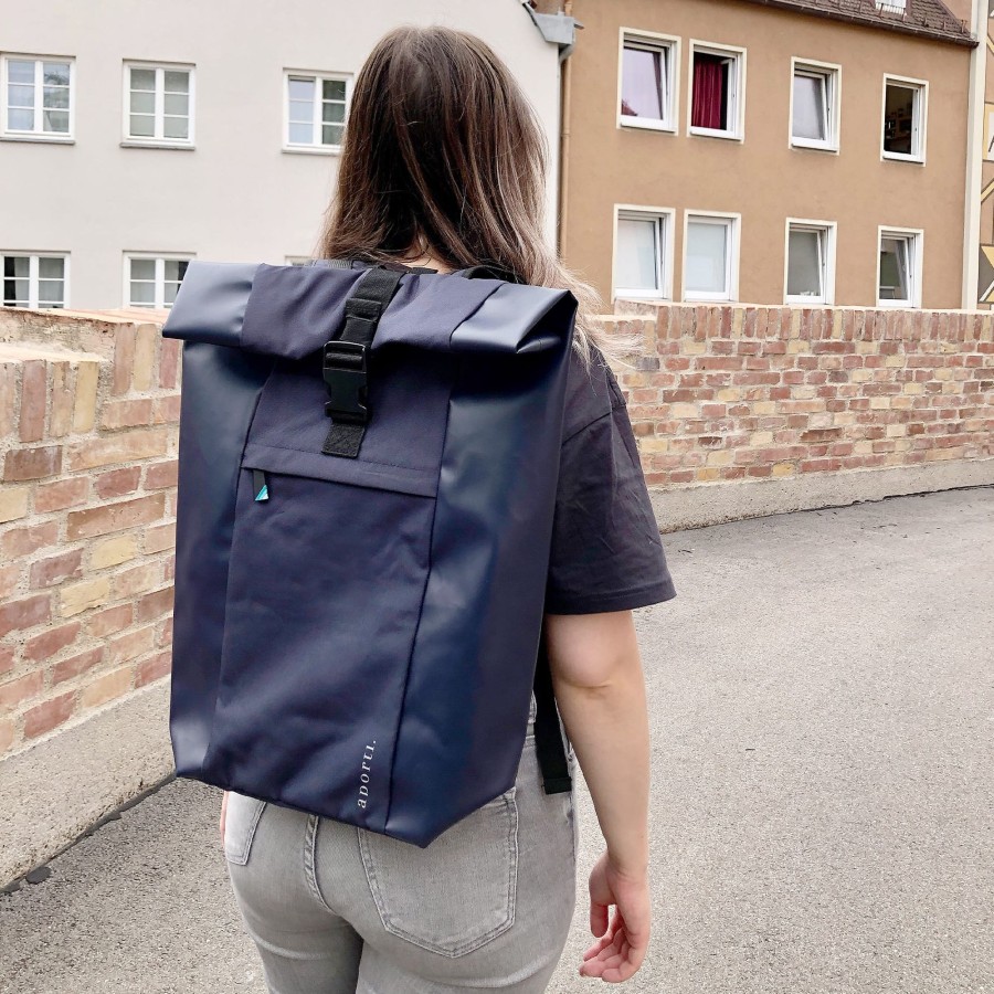 Freizeit aporti | Rolltop Anzio L Navy