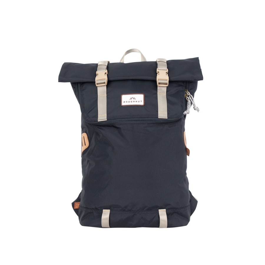 Freizeit Doughnut | Christopher Jungle Backpack Black