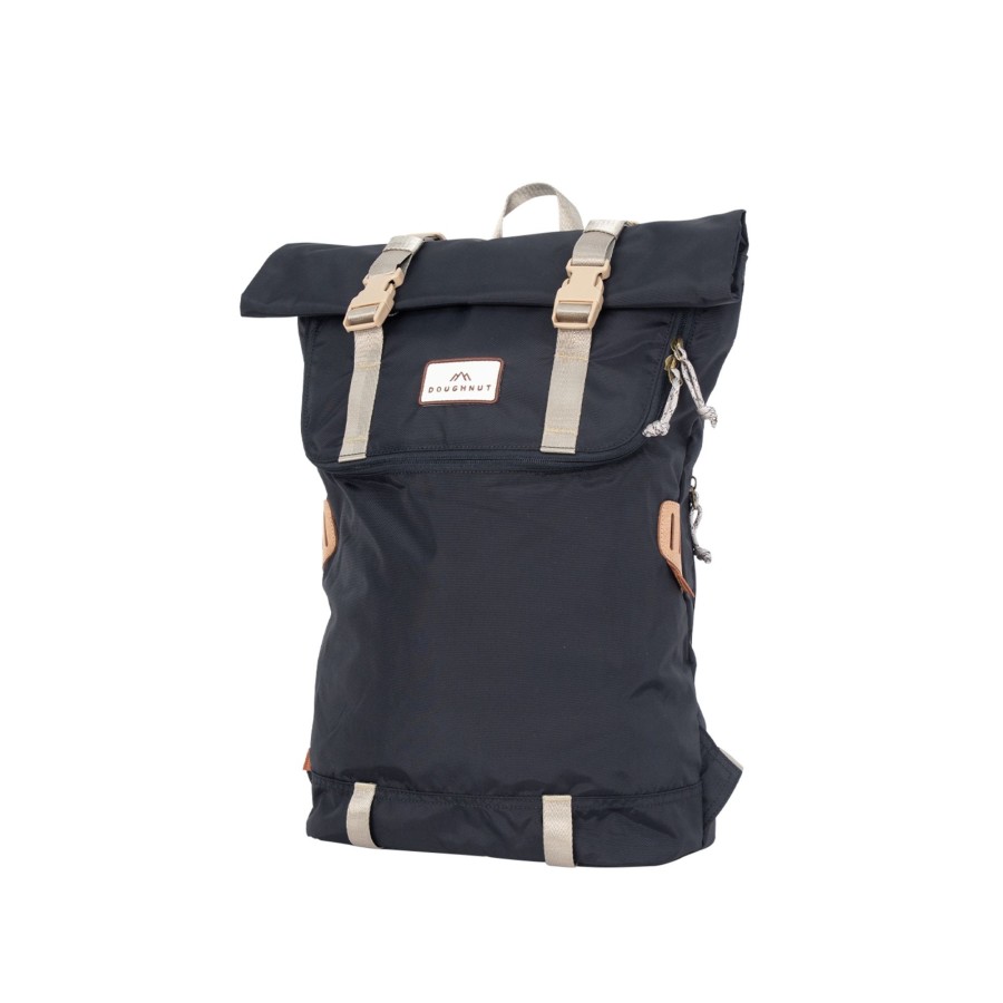 Freizeit Doughnut | Christopher Jungle Backpack Black