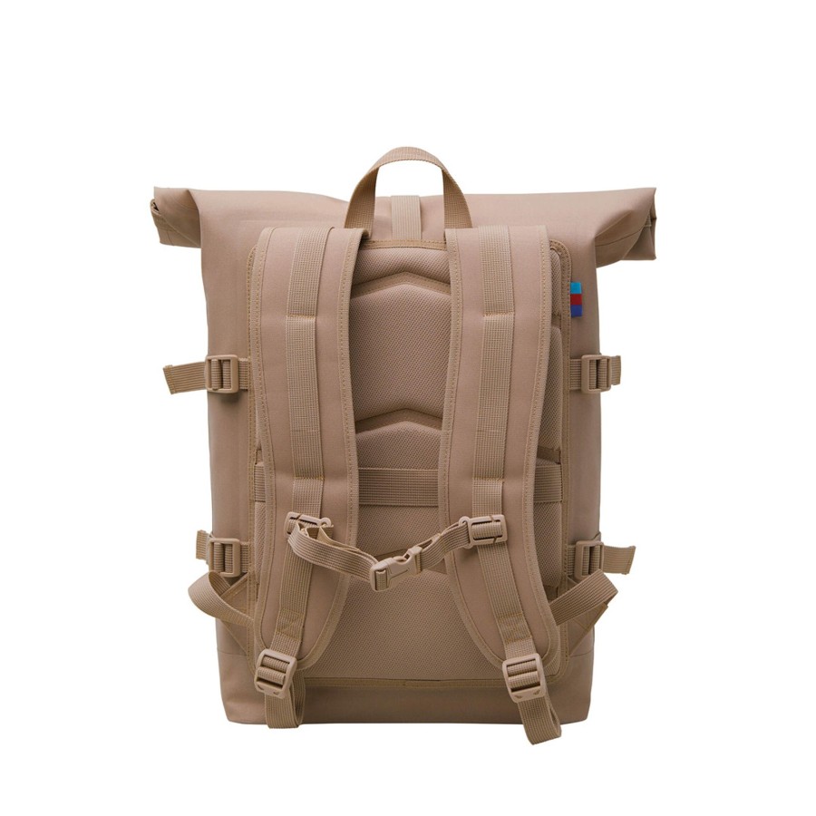 Rucksack Got Bag | Rucksack Rolltop 15 Zoll L 30 Liter - Drift Wood Drift Wood [420Fel]