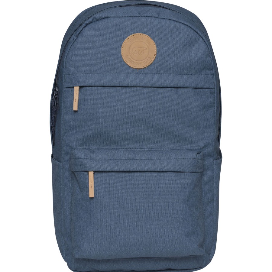 Schule Beckmann | City Max Rucksack - Blue Blue [Blue]