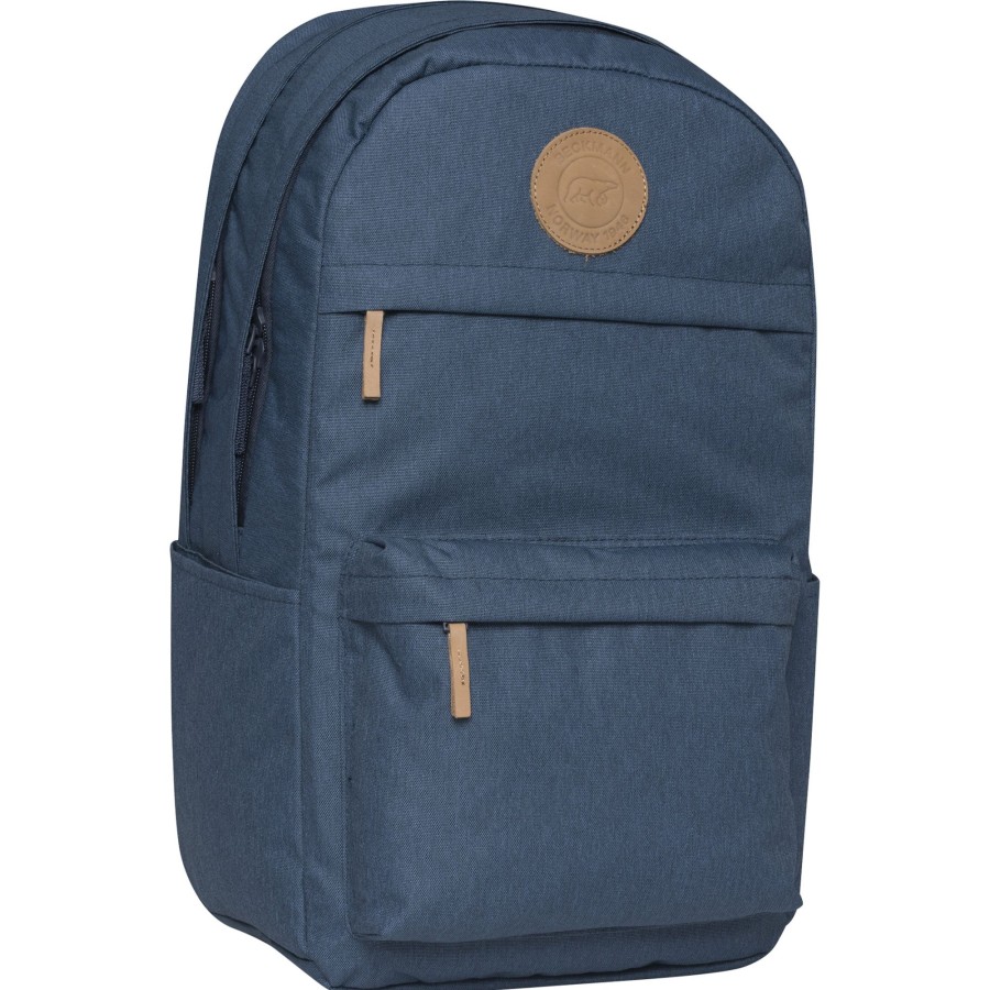 Schule Beckmann | City Max Rucksack - Blue Blue [Blue]