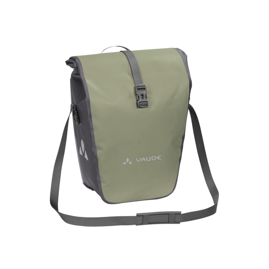 Taschen Vaude | Fahrradtasche Aqua Back Single Made In Germany 24 Liter - Fango Fango [942]