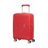 Koffer American Tourister 4 Rollen Koffer | Spinner Mit 4 Rollen 55Cm Exp Soundbox 35.5 Liter Coral Red [1226]