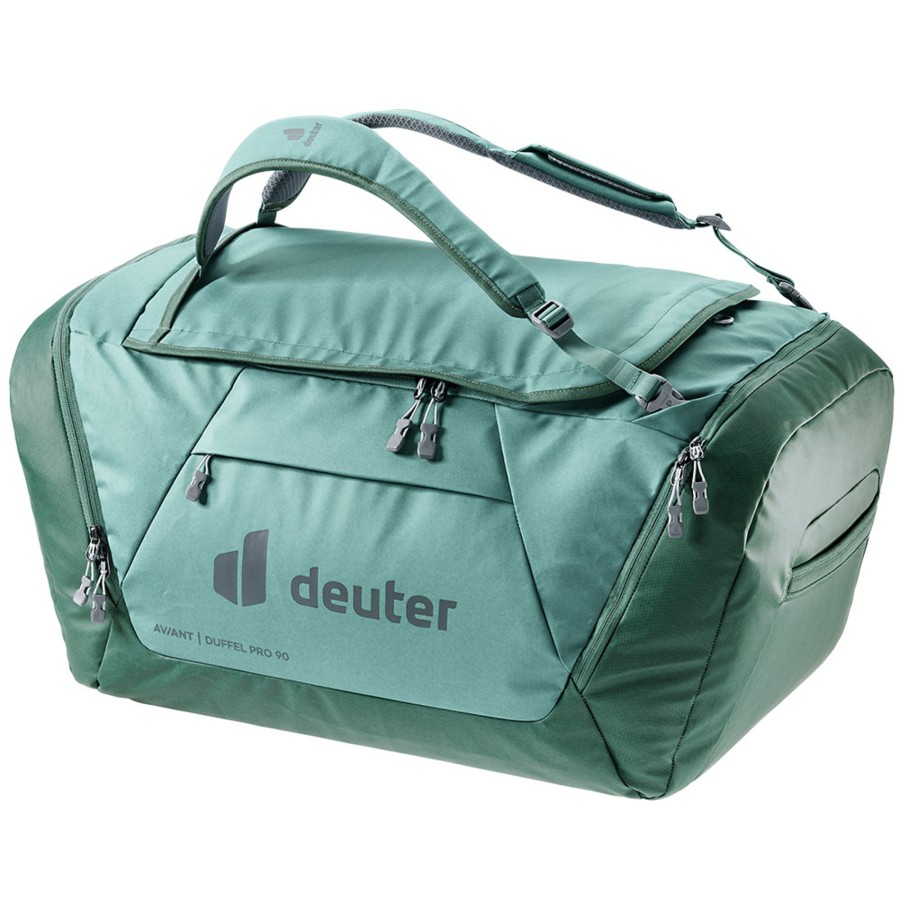 Freizeit Deuter | Aviant Duffel Pro 90 - Jade Seagreen Jade-Seagreen [2276]