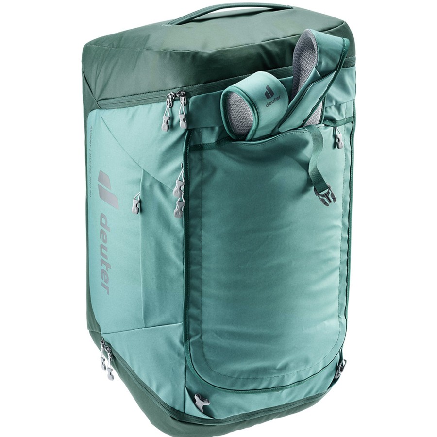 Freizeit Deuter | Aviant Duffel Pro 90 - Jade Seagreen Jade-Seagreen [2276]