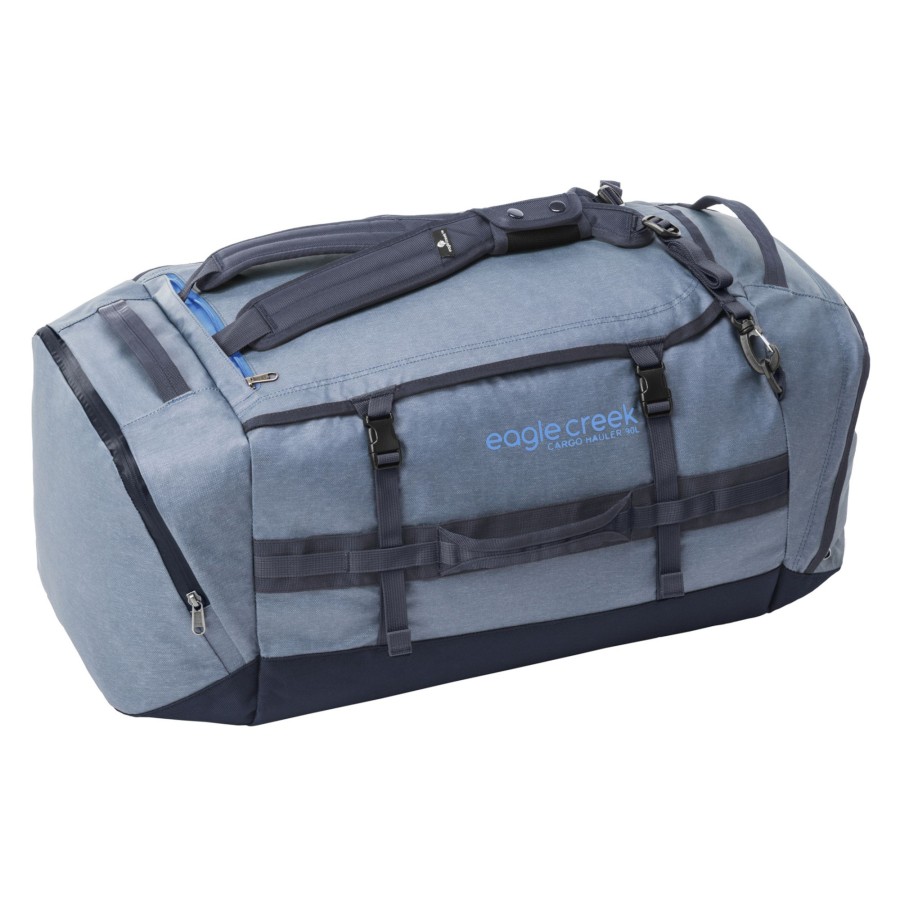 Taschen Eagle Creek | Cargo Hauler Duffel 90L - Glacier Blue Glacier Blue [450]