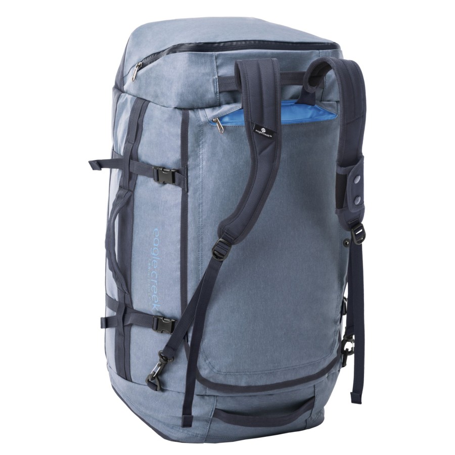 Taschen Eagle Creek | Cargo Hauler Duffel 90L - Glacier Blue Glacier Blue [450]