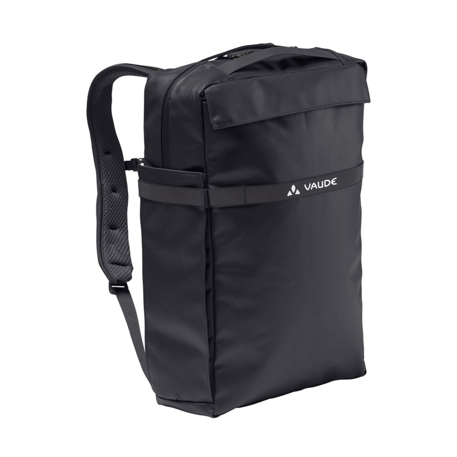 Freizeit Vaude | Fahrradrucksack Mineo Transformer Backpack 20 - Black Black [010]