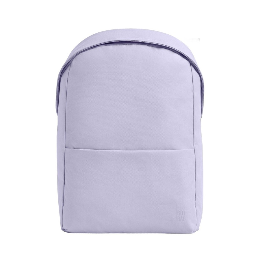 Rucksack Got Bag | Easy Pack Zip - Purple Pearl Purple Pearl [215]