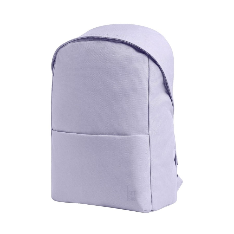 Rucksack Got Bag | Easy Pack Zip - Purple Pearl Purple Pearl [215]