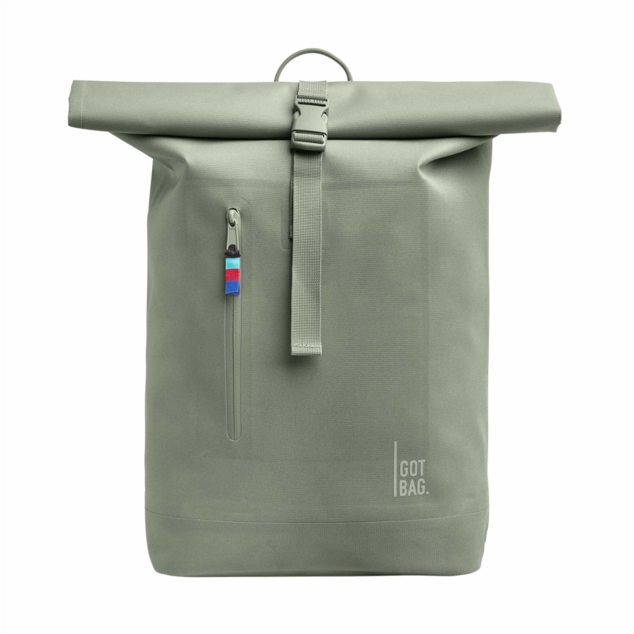 Rucksack Got Bag | Rucksack Rolltop Lite - Bass Bass [605]