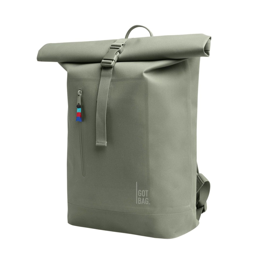 Rucksack Got Bag | Rucksack Rolltop Lite - Bass Bass [605]