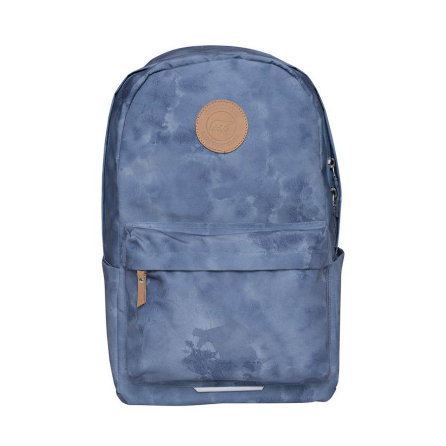 Schule Beckmann | City Rucksack Organic Blue