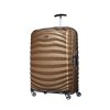 Koffer Samsonite 4 Rollen Koffer | Spinner Mit 4 Rollen 69/25 Lite-Shock M 73 Liter Sand [1775]