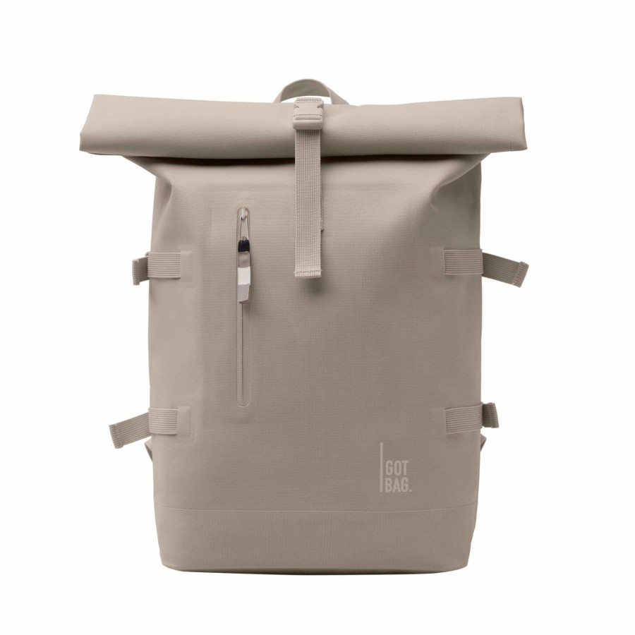 Rucksack Got Bag | Rucksack Rolltop 15 Zoll L 30 Liter Monochrome Edition - Scallop Scallop [850]