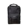 Freizeit Doughnut | Macaroon Large Reborn Black Backpack - Black Black [0003-F]