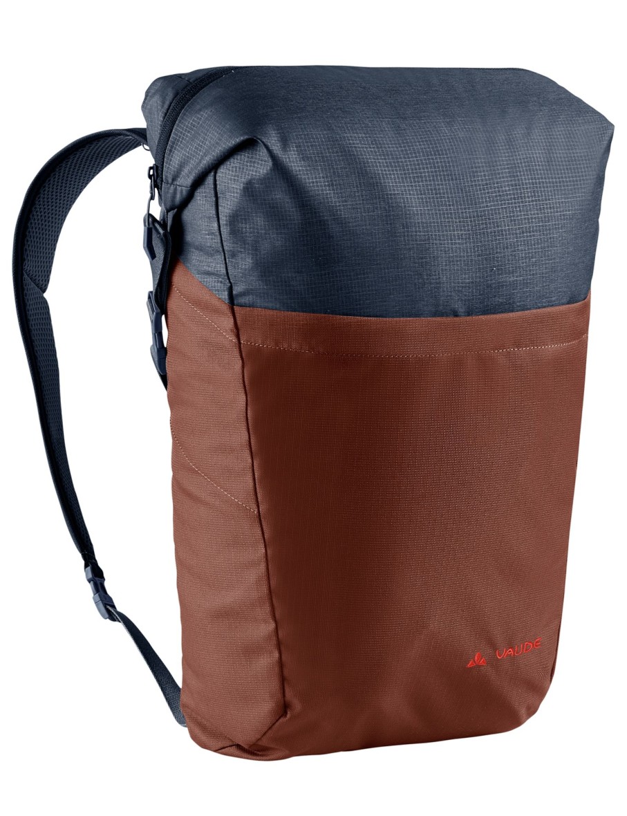 Taschen Vaude | Rucksack Shopper Kajam City M 20 Liter - Caramel Chocolate [196]