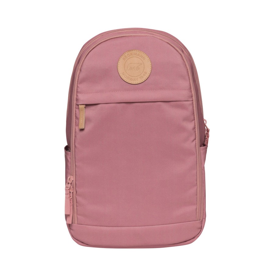 Schule Beckmann | Urban Midi Rucksack Ash Rose