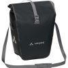 Freizeit Vaude | Fahrradtasche Aqua Back Single Made In Germany 24 Liter - Black Black [010]