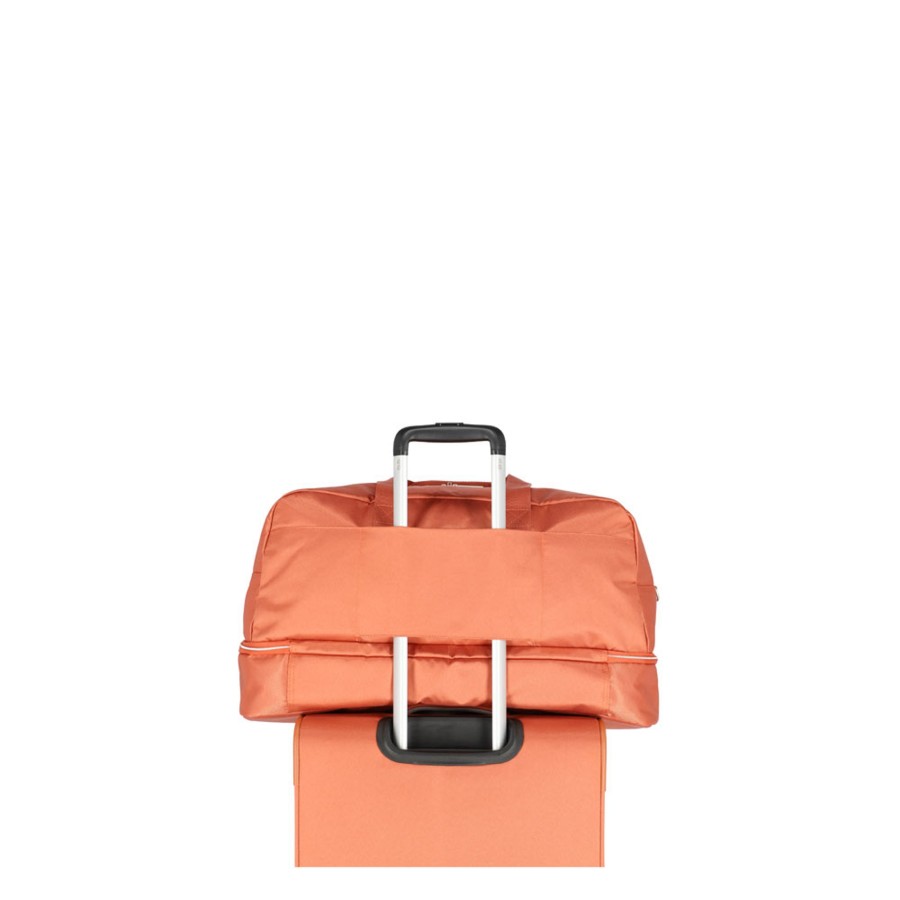 Taschen Travelite | Miigo Weekender M.Bodenfach, Safran Safran [87]