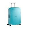 Koffer Samsonite 4 Rollen Koffer | Spinner Mit 4 Rollen 81 S'Cure Xl 138 Liter Aqua Blue [11]