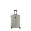 Koffer Titan 4 Rollen Koffer | Litron Frame 4-Rollen-Trolley M - Champagner Champagner [40]
