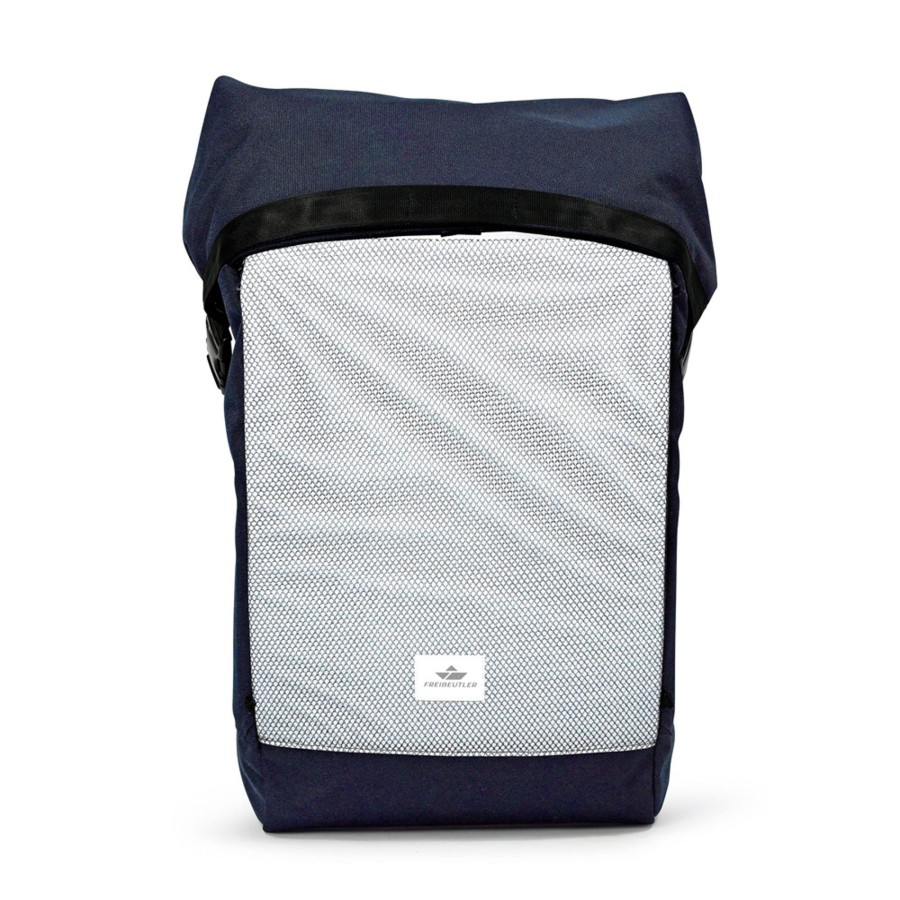 Business Freibeutler | Backpack Bente Navy