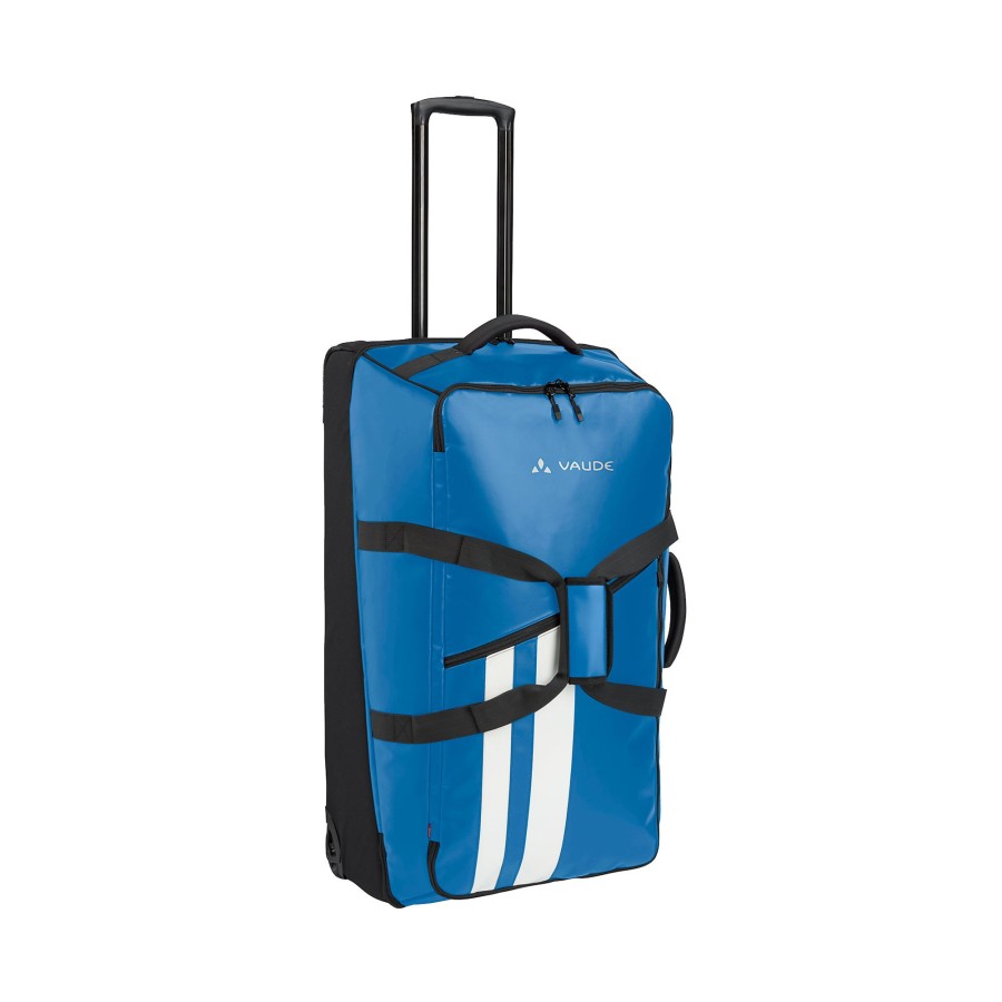 Koffer Vaude | Rollenreisetasche Mit 2 Rollen Rotuma 90 New Islands L Azure [724]