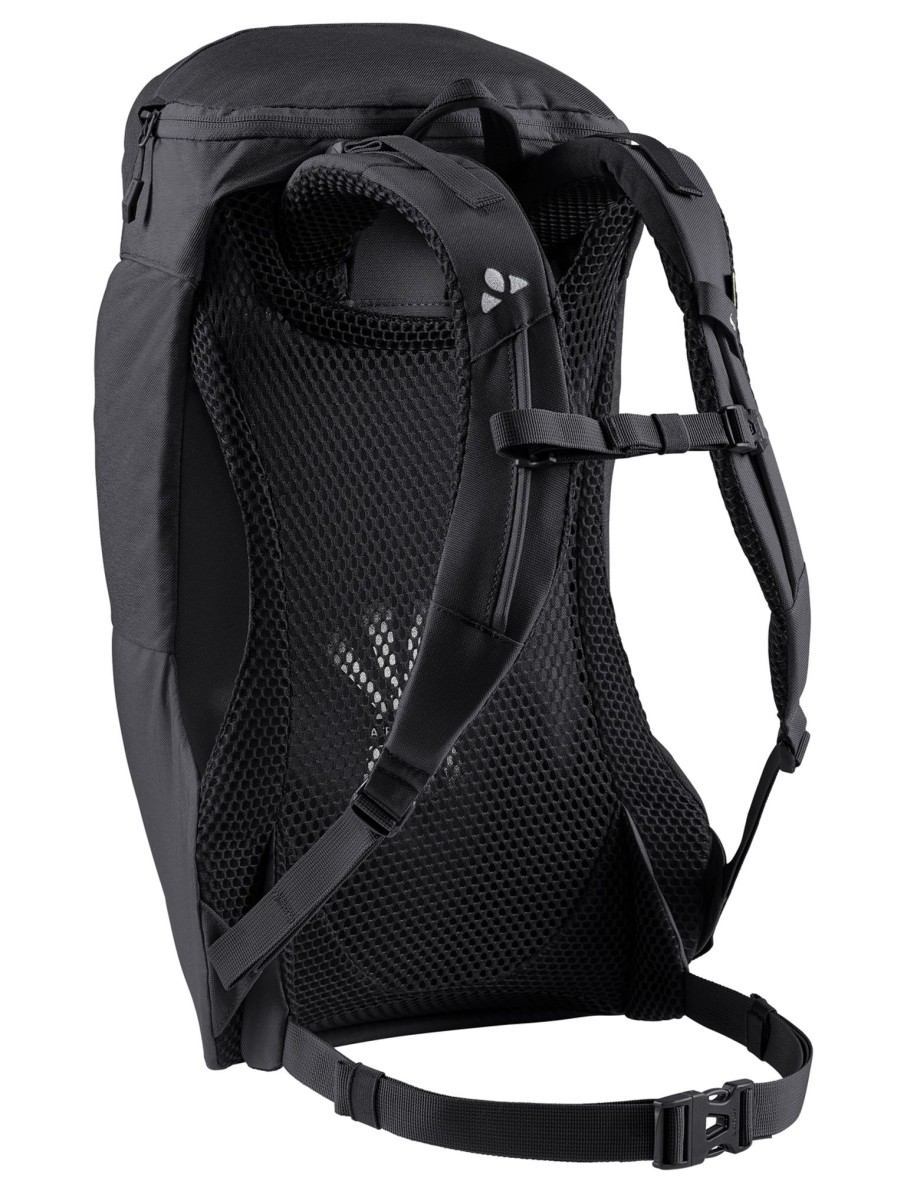 Freizeit Vaude | Wanderrucksack Women'S Skomer 16 Liter - Black Black [010]