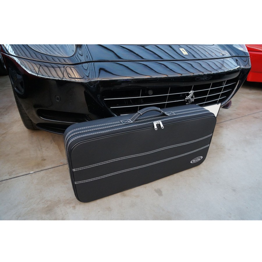 Autokoffer Roadsterbag | Ferrari 612 Scaglietti - 1-Tlg. Kofferraumbodenfach