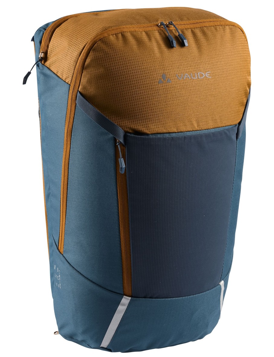 Freizeit Vaude | Fahrradrucksack Cycle 20 Ii 20 Liter - Baltic Sea / Umbra Baltic Sea / Umbra [304]