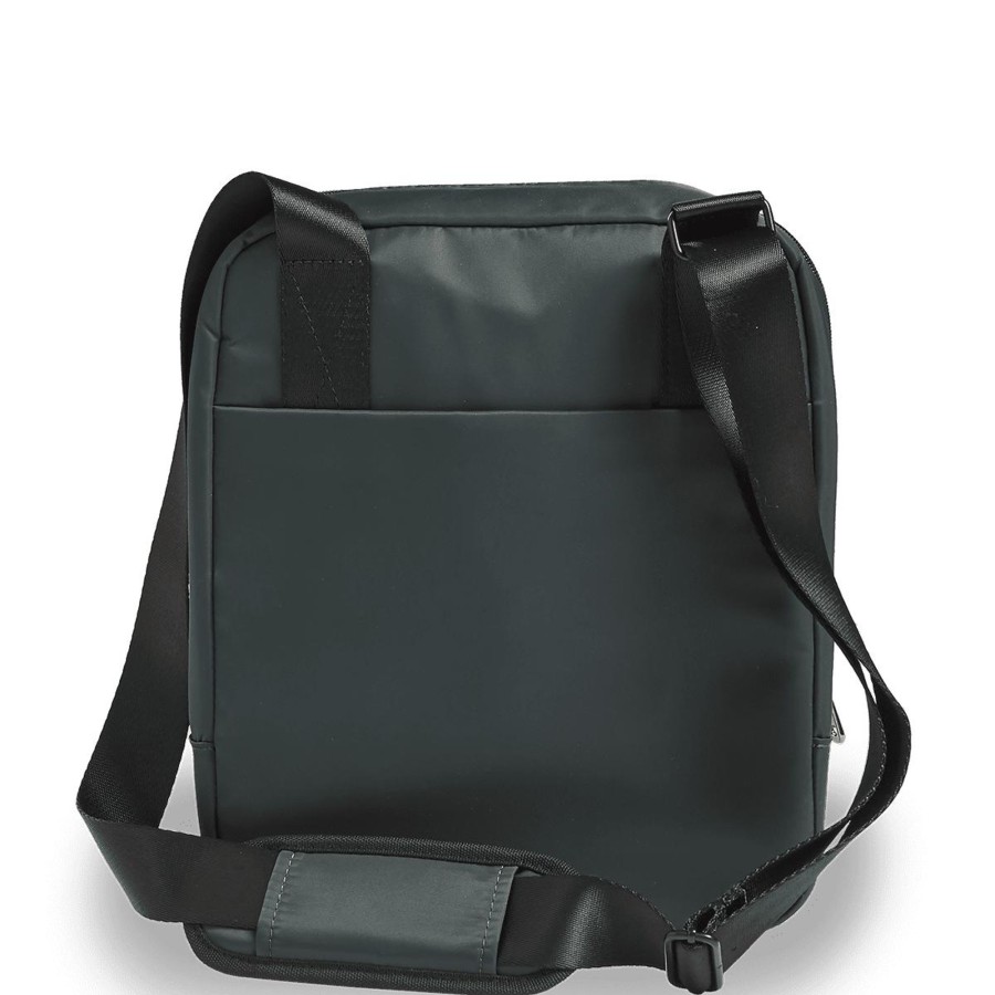 Business Stratic | Messenger Bag S, 3,5 Liter, Pure - Dark Green Dark Green [50]