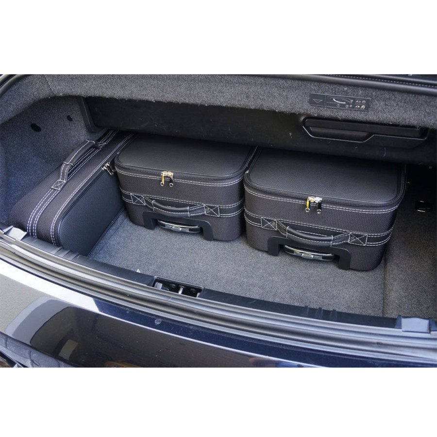 Autokoffer Roadsterbag | Bmw 6Er Cabrio E64 Bj. 2004-2011 (Eu) 1-Tlg. Zusatztasche Kofferraum