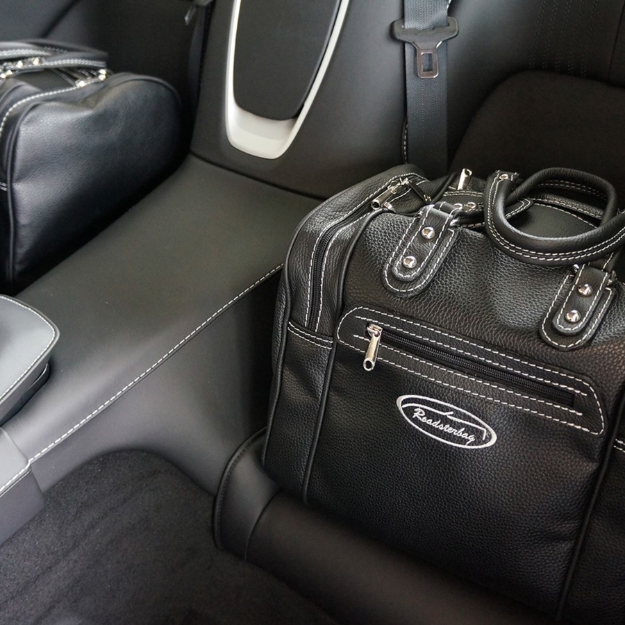 Autokoffer Roadsterbag | Aston Martin Db11 Coupe (Eu) Taschenset Rucksitze 2-Tlg.