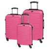 Koffer Check.IN | 3-Tlg. Kofferset Havanna Paradise Pink