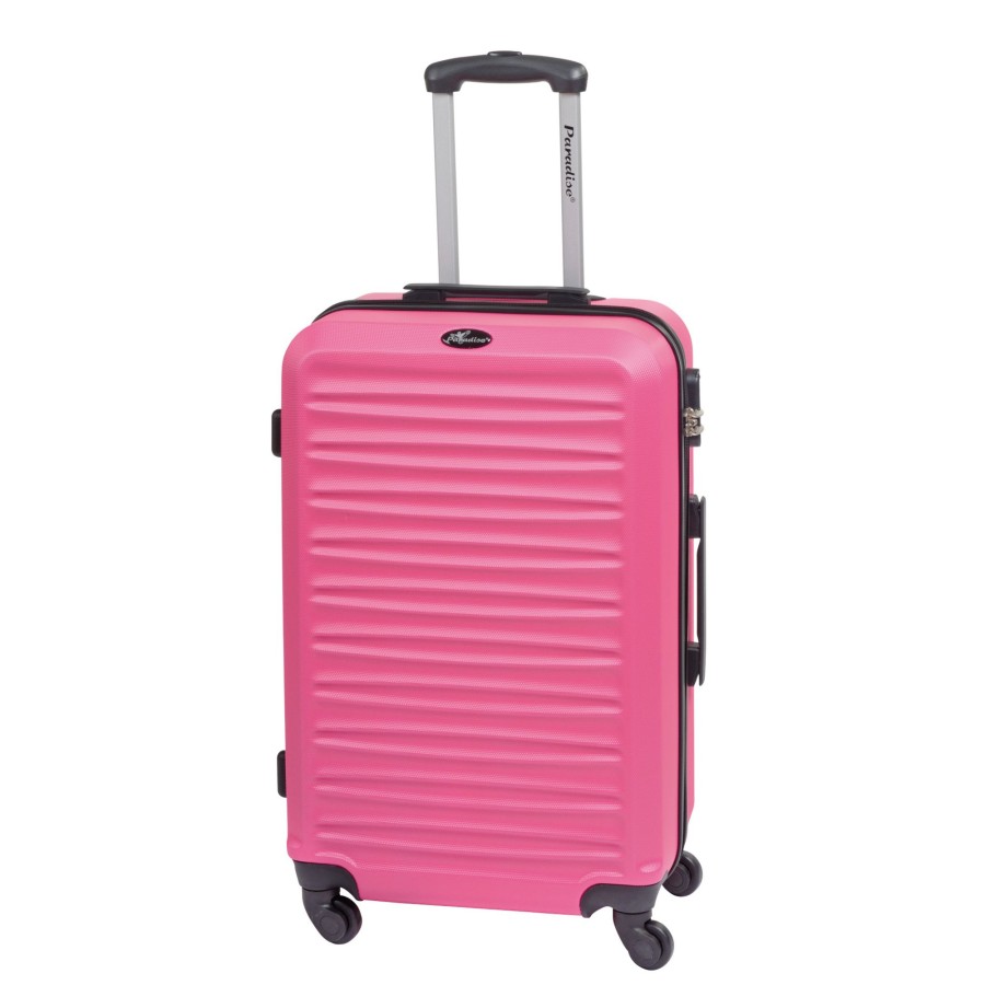 Koffer Check.IN | 3-Tlg. Kofferset Havanna Paradise Pink